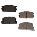 Op Parts Brake Pad Set, D8131Osm D8131OSM